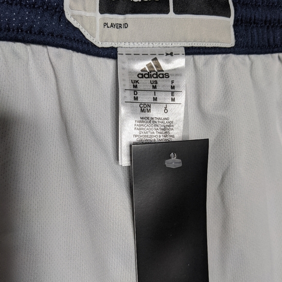 Adidas men's athletic shorts - Picture 5 of 6